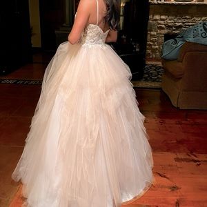 Alyce Paris Prim dress, ball gown